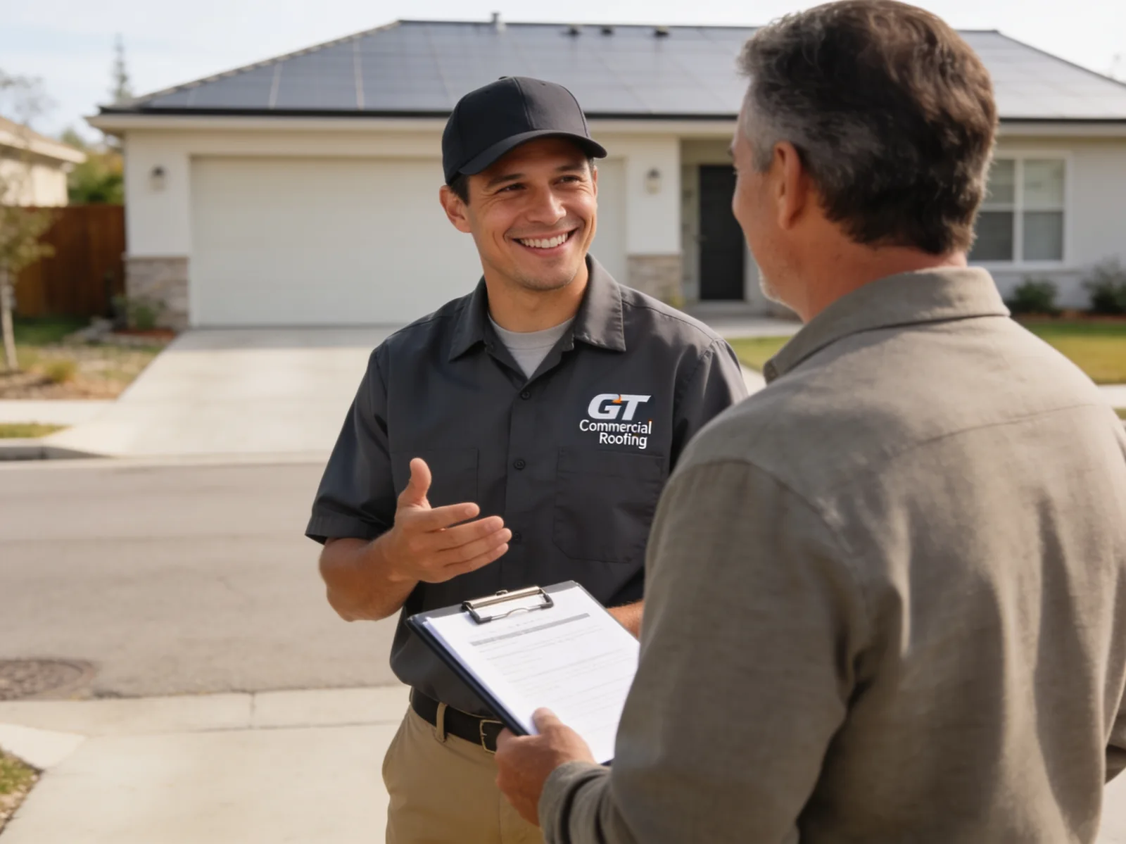 Flat Roof Repair Hightstown, NJ FAQs